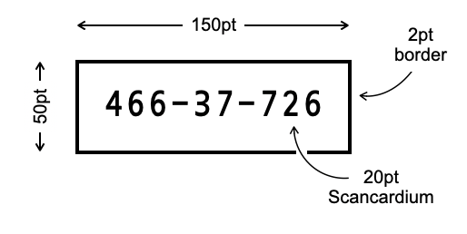 Format Setup Code