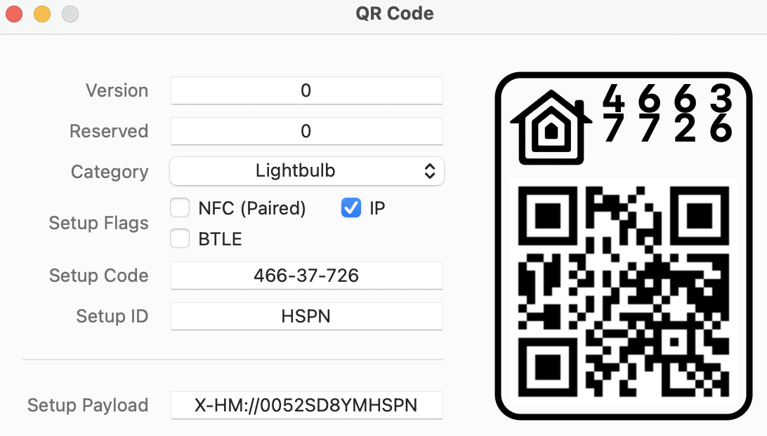 QR Code Generator